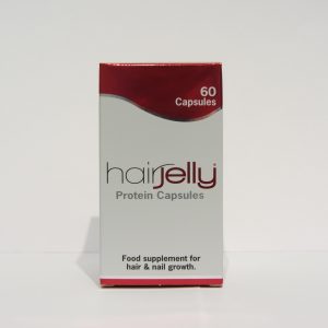 Hair Jelly Protein Capsules